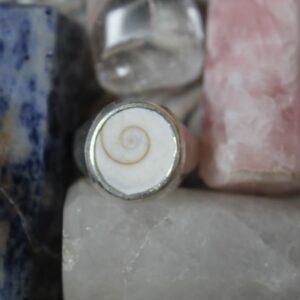 Gomti Chakra Ring